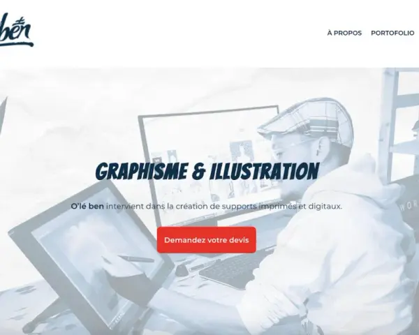 Un illustrateur freelance crée des graphismes et illustrations numériques. Demandez votre devis pour devenir illustrateur freelance.